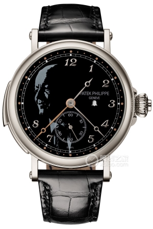 Patek Philippe 1938P-001 Automatic machinery, platinum, 41mm