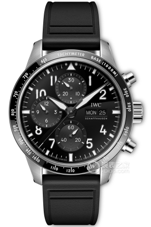 IWC Pilot's Watch IW388305 Automatic machinery, titanium, 41.1mm