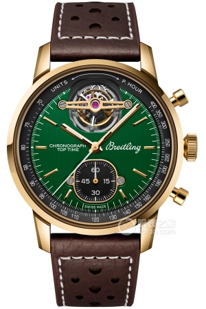 Breitling TOP TIMENB21251A1L1X1 Automatic machinery, bronze, 43mm