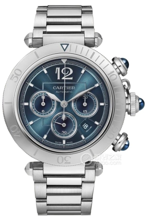 Cartier Pascal WSPA0039 Automatic machinery, precision steel, 41mm