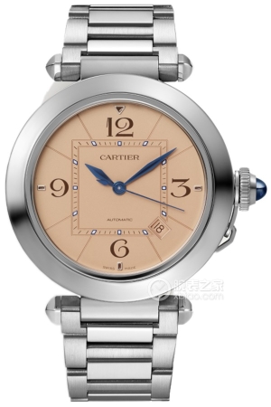 Cartier Pascal WSPA0040 Automatic machinery, precision steel, 41mm