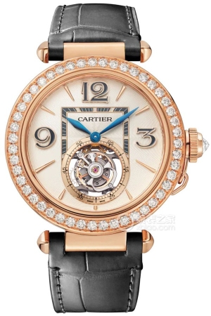 Cartier Pascal HPI01575 Manual mechanical, 18k rose gold, 41mm