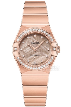 Omega Constellation 131.55.25.60.99.002 Quartz, Sedna™, 25mm
