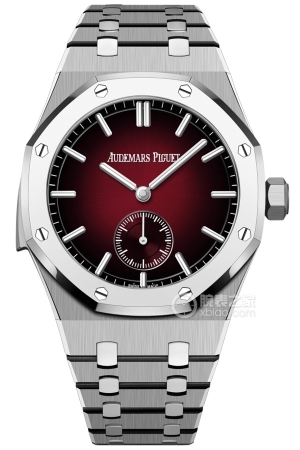 Audemars Piguet Royal Oak 26591IP.OO.1252IP.01 Manual mechanical, titanium, 42mm