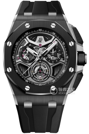 Audemars Piguet Royal Oak Offshore 26622CE.OO.D002CA.01 Automatic machinery, ceramics, 43mm