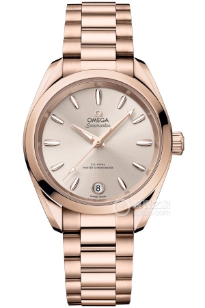 Omega Seamaster 220.50.34.20.09.001 Automated machinery, Sedna™, 34mm