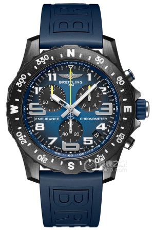 Breitling Professional X823101G1C1S1 Quartz, Breitlight®, 44mm