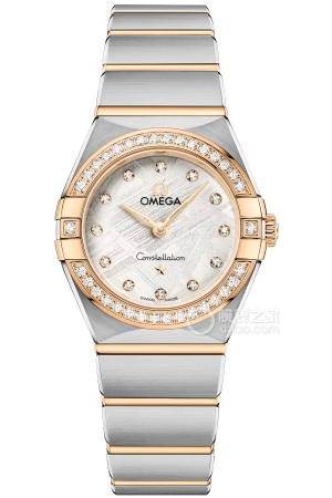 Omega Constellation 131.25.25.60.99.002 Quartz, stainless steel, 25mm