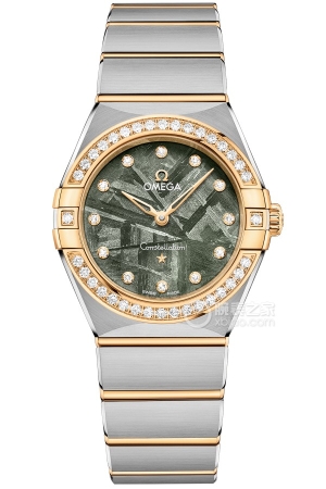 Omega Constellation 131.25.28.60.99.002 Quartz, stainless steel, 28mm