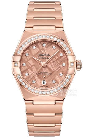Omega Constellation 131.55.29.20.99.006 Automated machinery, Sedna™, 29mm