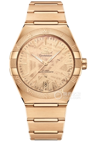 Omega Constellation 131.50.41.21.99.001 Automatic machinery, Moonshine™ gold, 41mm