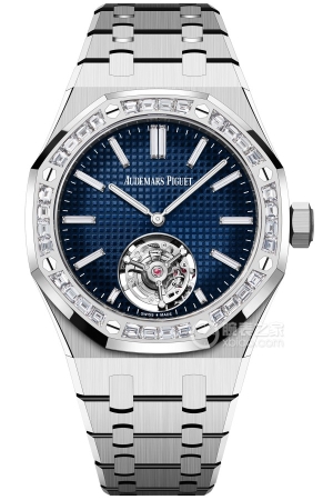 Audemars Piguet Royal Oak 26660BC.ZZ.1356BC.01 Automatic mechanical, 18k white gold, 37mm