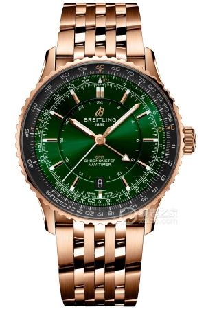 Breitling Aerochronometer R32310251L1R1 Automatic mechanical, 18k red gold, 41mm