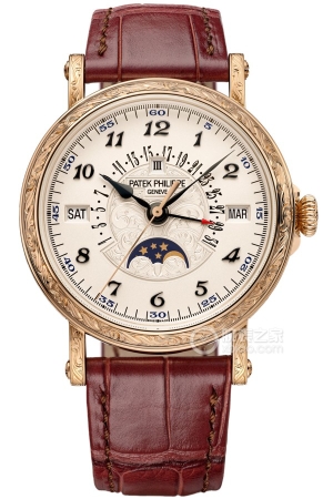 Patek Philippe Grand Complications 5160/500R-001 Automatic mechanical, 18k rose gold, 38mm