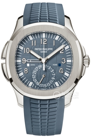 Patek Philippe Aquanaut 5164G-001 Automatic mechanical parts, 18k white gold, 40.8mm