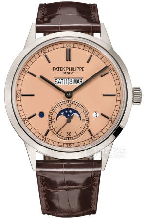 Patek Philippe Grand Complications 5236P-010 Automatic machinery, platinum, 41.3mm