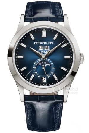 Patek Philippe Complications 5396G-017 Automatic mechanical parts, 18k white gold, 38.5mm