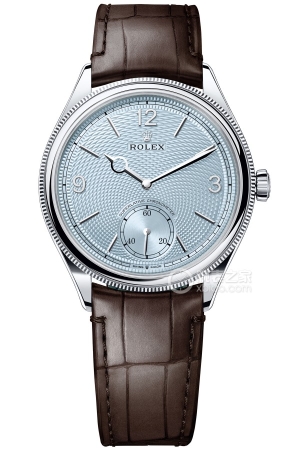 Rolex Perpetual 1908 model m52506-0002 Automatic machinery, platinum, 39mm