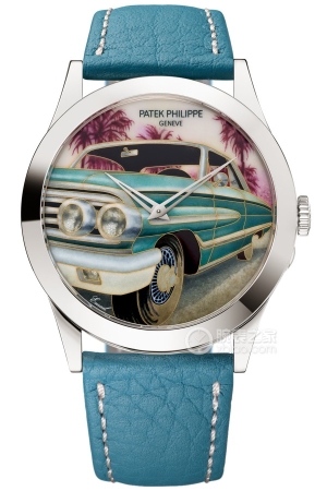 Patek Philippe Rare Craftsmanship 5089G-147