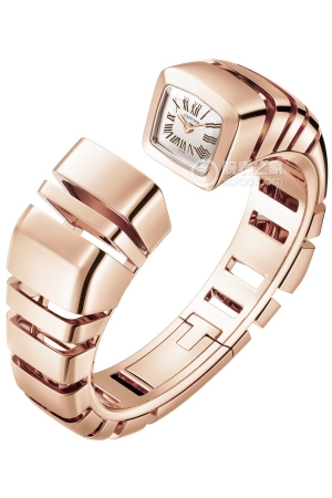 Cartier REFLECTION DE CARTIERWGMC0002 Quartz, 18k rose gold, 18.4 x 17.5mm